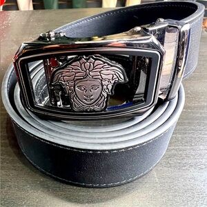 Men belt 
Fashionable